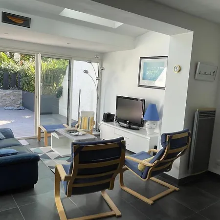 Maison De La à 200 M De La - St Jean De Monts Casa vacanze *