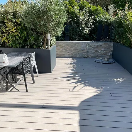 Maison De La à 200 M De La - St Jean De Monts Casa vacanze Saint-Jean-de-Monts