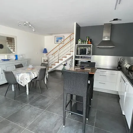 Maison De La à 200 M De La - St Jean De Monts Casa vacanze Saint-Jean-de-Monts