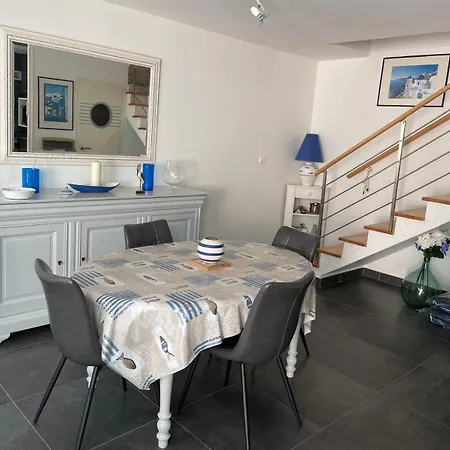 Hébergement de vacances Maison De La à 200 M De La - St Jean De Monts *