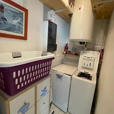 Hébergement de vacances Maison De La à 200 M De La - St Jean De Monts