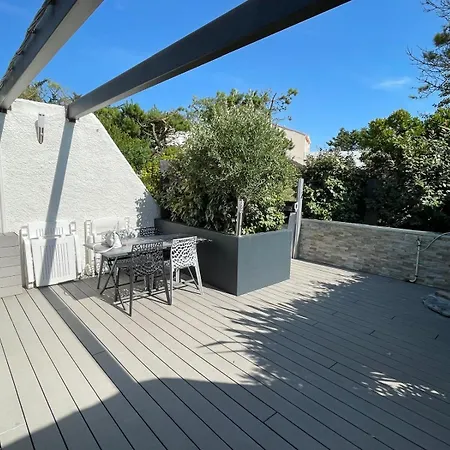 Maison De La à 200 M De La - St Jean De Monts