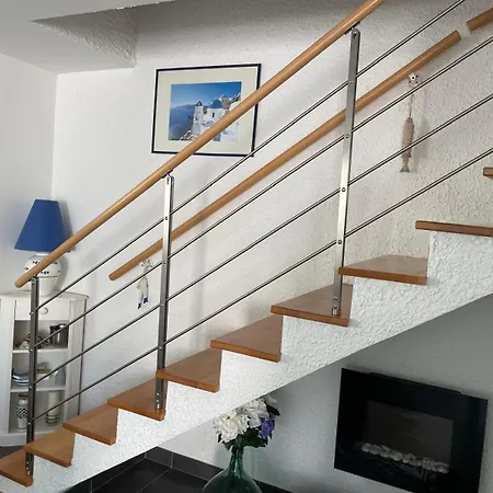 Maison De La à 200 M De La - St Jean De Monts Hébergement de vacances *
