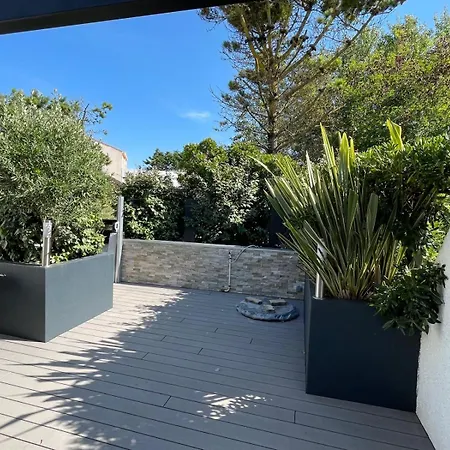 Maison De La à 200 M De La - St Jean De Monts Saint-Jean-de-Monts