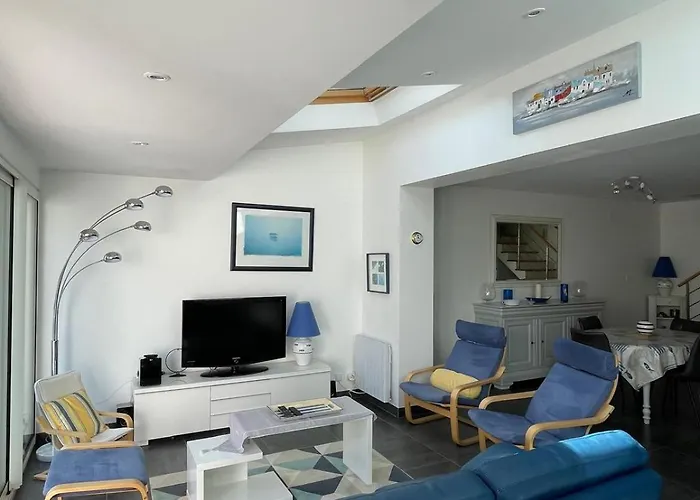 Maison De La à 200 M De La - St Jean De Monts