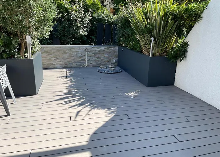 Maison De La à 200 M De La - St Jean De Monts Casa vacanze Saint-Jean-de-Monts