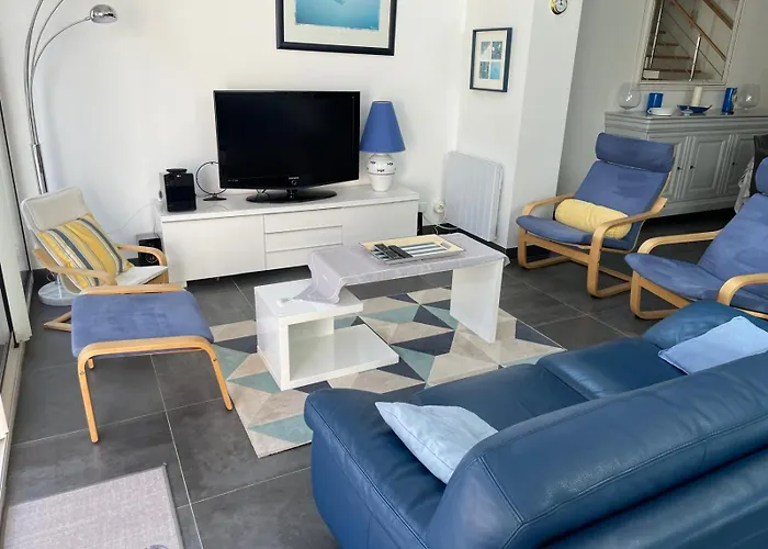 Casa vacanze Maison De La à 200 M De La - St Jean De Monts Saint-Jean-de-Monts