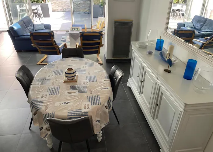 Maison De La à 200 M De La - St Jean De Monts Casa vacanze Saint-Jean-de-Monts