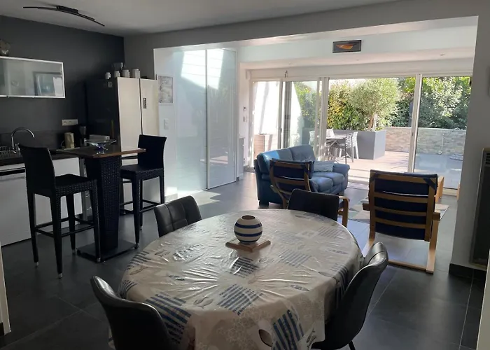 Casa vacanze Maison De La à 200 M De La - St Jean De Monts Saint-Jean-de-Monts