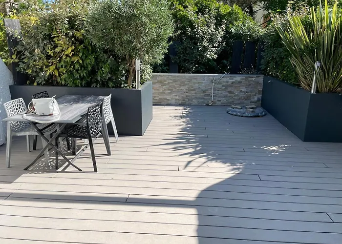 Maison De La à 200 M De La - St Jean De Monts Casa vacanze Saint-Jean-de-Monts