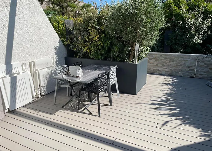 Maison De La à 200 M De La - St Jean De Monts *