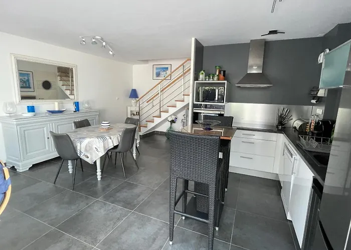 Maison De La à 200 M De La - St Jean De Monts Casa vacanze Saint-Jean-de-Monts