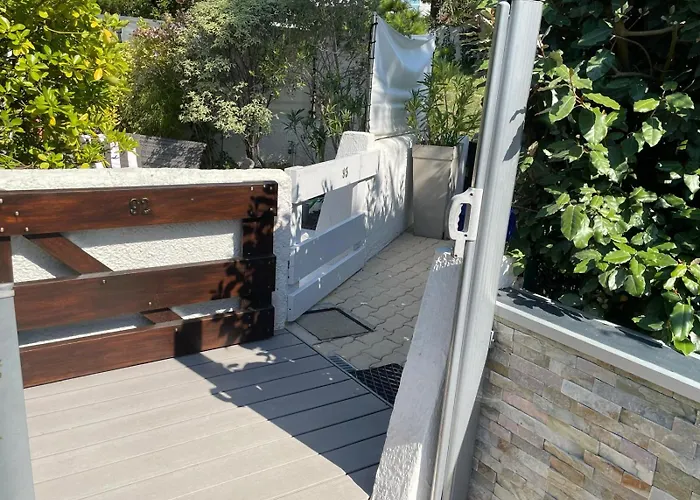 Maison De La à 200 M De La - St Jean De Monts Casa vacanze Saint-Jean-de-Monts