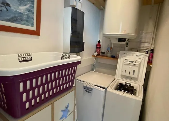 Casa vacanze Maison De La à 200 M De La - St Jean De Monts