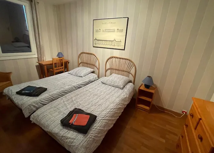 Maison De La à 200 M De La - St Jean De Monts Casa vacanze Saint-Jean-de-Monts