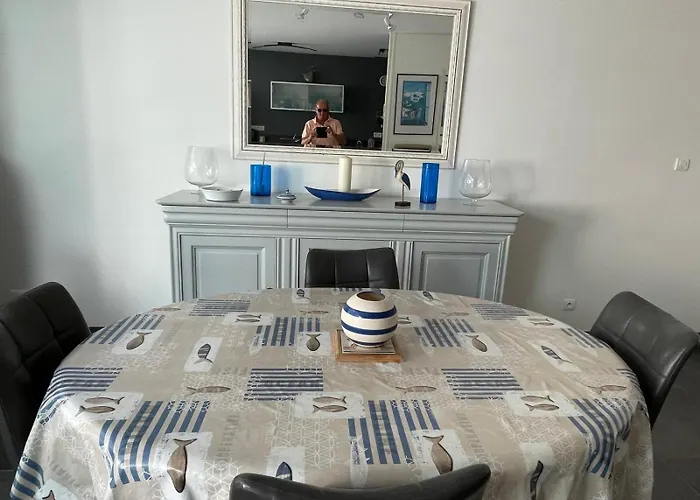 Maison De La à 200 M De La - St Jean De Monts Casa vacanze Saint-Jean-de-Monts