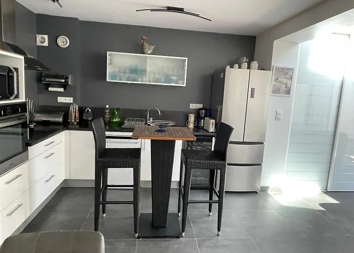 Maison De La à 200 M De La - St Jean De Monts Saint-Jean-de-Monts