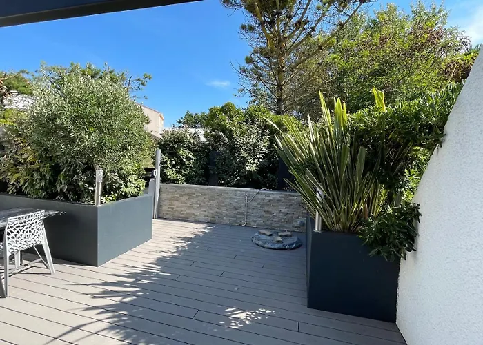 Maison De La à 200 M De La - St Jean De Monts Saint-Jean-de-Monts