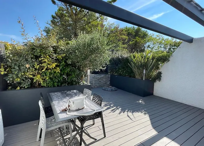 Maison De La à 200 M De La - St Jean De Monts * Saint-Jean-de-Monts